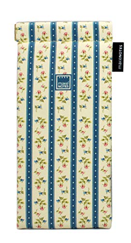 MAKENOTES GB006 Eyeglasses Case Spring Lock - Vintage B - Collection MAKENOTES GB006 Eyeglasses Case Spring Lock - Vintage B - Collection von MAKENOTES