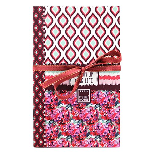MAKENOTES MN-CJ33 3 Notebooks Set - Bloom Up Collection MAKENOTES MN-CJ33 3 Notebooks Set - Bloom Up Collection von MAKENOTES