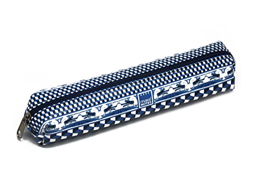 MAKENOTES PC023 Small Rectangular Pencil Case - Fauna Tiles - Collection MAKENOTES PC023 Small Rectangular Pencil Case - Fauna Tiles - Collection von MAKENOTES