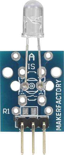 MAKERFACTORY MF-6402120 IR-Sender 1St. von MAKERFACTORY