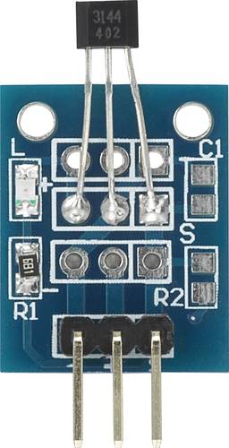 MAKERFACTORY MF-6402420 Sensor Passend für (Einplatinen-Computer) Arduino 1St. von MAKERFACTORY