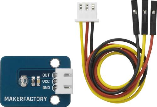 MAKERFACTORY Sensor-Modul MF-6402387 1St. von MAKERFACTORY