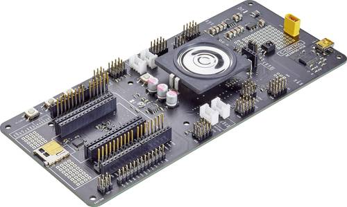 MAKERFACTORY Steuerplatine Roboter Hexapod Roboter-Board MF-4768164 MAKERFACTORY Steuerplatine Roboter Hexapod Roboter-Board MF-4768164 von MAKERFACTORY