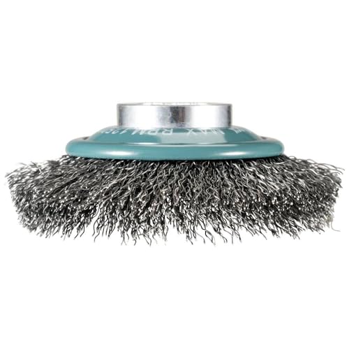 Makita Kegelbürste 100mm X-LOCK D-73449 Makita Kegelbürste 100mm X-LOCK D-73449 von MAKITA