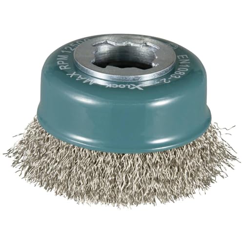 Makita Topfbürste 75mm X-LOCK D-73346 Makita Topfbürste 75mm X-LOCK D-73346 von MAKITA