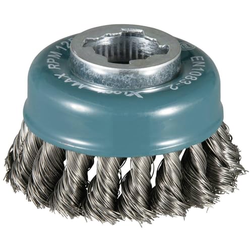 Makita Topfbürste 80mm X-LOCK D-73374 Makita Topfbürste 80mm X-LOCK D-73374 von MAKITA