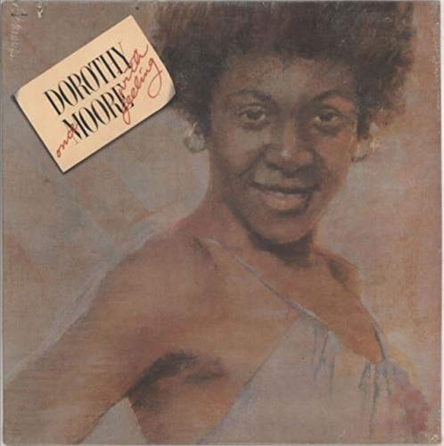 ONCE MOORE WITH FEELING LP (VINYL ALBUM) US MALACO 1978 von MALACO