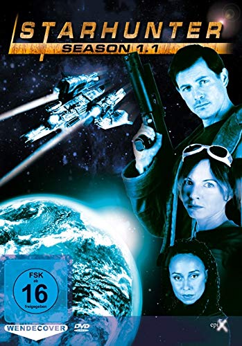 Starhunter - Season 1.1 [2 DVDs] von MALAKIAN,PATRICK
