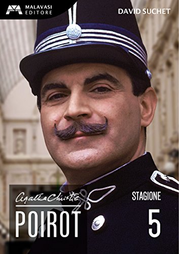 poirot - stagione 05 (2 dvd) () box set von MALAVASI