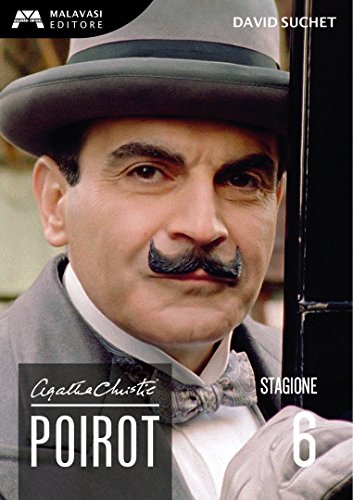 poirot - stagione 06 (2 dvd) () box set von MALAVASI