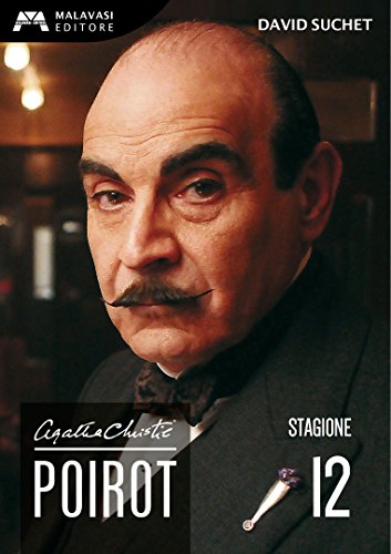 poirot - stagione 12 (2 dvd) () box set von MALAVASI