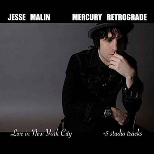 Mercury Retrograde Mercury Retrograde von ONE LITTLE INDIAN