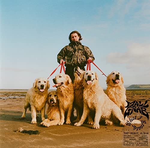 What I Breathe [VINYL] [Vinyl LP] von MALL GRAB RECORDS