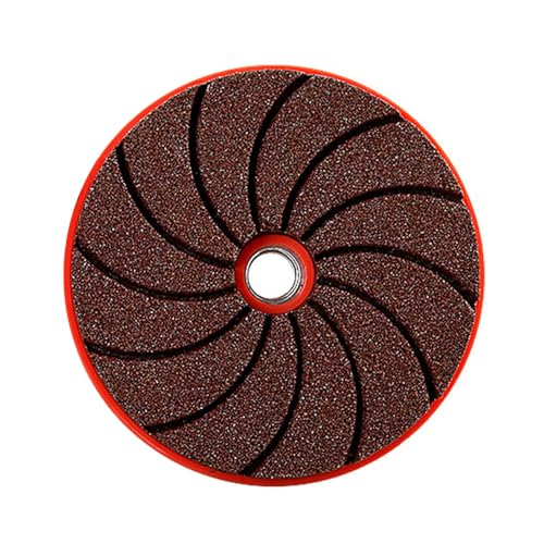 Carborundum Polierpads Trocken/Nass Marmor-Polierpad für Bohrmaschine, Schleifmaschine, Polierpad für 100 Typ-Winkelschleifer Carborundum Polierpads Trocken/Nass Marmor-Polierpad für Bohrmaschine, Schleifmaschine, Polierpad für 100 Typ-Winkelschleifer von MALSSE