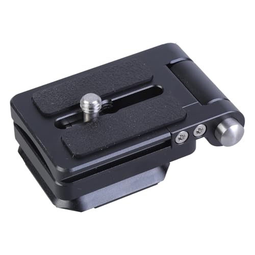DSLR-Kamera-L-Halterung, vertikal, horizontal, Schaltstativ, Schnellwechselplatte für Vertikal und Querformat von MALSSE