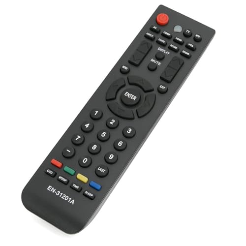 EN-31201A Ersatz-Fernbedienung für LTDN46K20US LTD24V86US 4K LED-Modelle LED LCD HDTV Ersatz EN-31201A Ersatz-Fernbedienung für LTDN46K20US LTD24V86US 4K LED-Modelle LED LCD HDTV Ersatz von MALSSE
