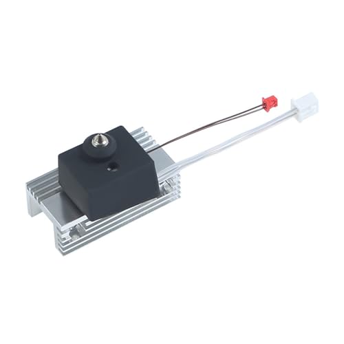 Fortschrittliches Heatbreak-Heizblock-Set für 3D-Drucker für stabile Leistung und einfache Installation Fortschrittliches Heatbreak-Heizblock-Set für 3D-Drucker für stabile Leistung und einfache Installation von MALSSE