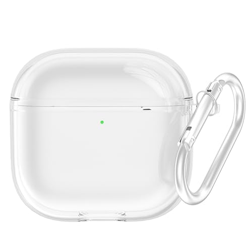 Kopfhörer-Schutzhülle, Anti-Staub-Hülle für Headsets, transparente Hülle mit präziser Aussparung von MALSSE