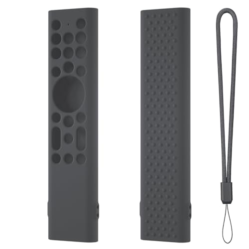 Langlebige Silikon-Fernbedienungsabdeckungen für LCD-4K-Controller-Hülle der Klasse U8 Serie zur Verbesserung der Schutzhülle von MALSSE
