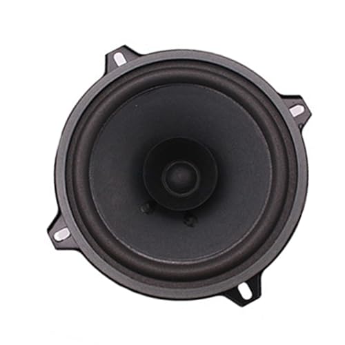 MALSSE Guter Klang Auto-Lautsprecher mit antimagnetischer Funktion zur Verbesserung der Auto-Musik, professionelles Stereo-Tuning von MALSSE