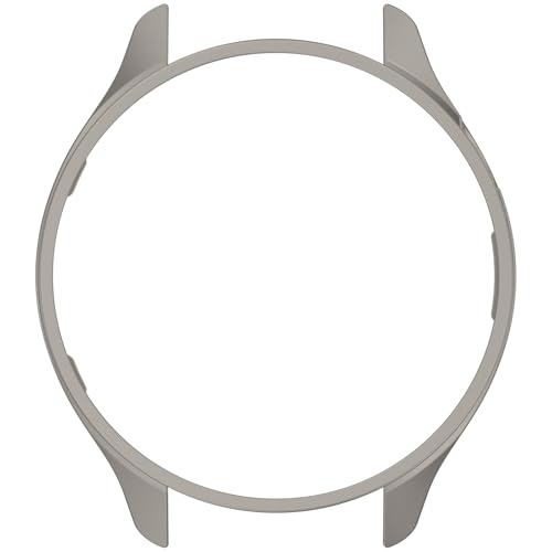 MALSSE Hohler Uhrenrahmen für Watch Esim Protector Covers Watch Kratzfestes Gehäuse Ersatzabdeckungen MALSSE Hohler Uhrenrahmen für Watch Esim Protector Covers Watch Kratzfestes Gehäuse Ersatzabdeckungen von MALSSE