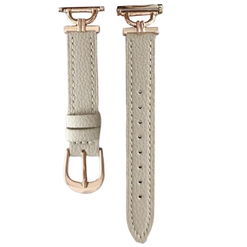 MALSSE Leder-Uhrenarmband, 22 mm, elegante Litschi-Textur, Lederband, vielseitig, 22 mm, bequem für Smartwatches MALSSE Leder-Uhrenarmband, 22 mm, elegante Litschi-Textur, Lederband, vielseitig, 22 mm, bequem für Smartwatches von MALSSE