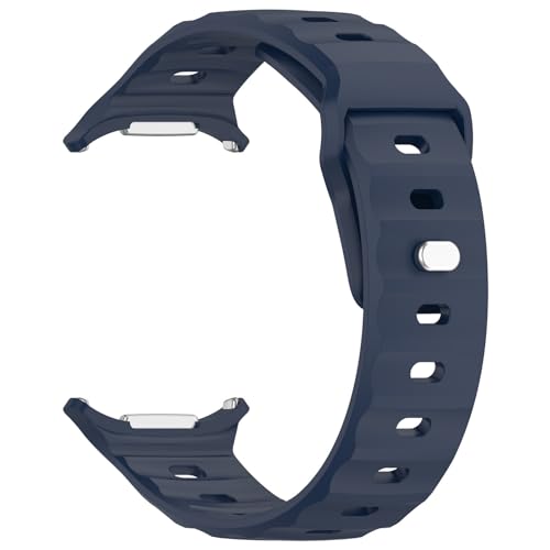 MALSSE Modisches Armband für Uhr, 47 mm, schweißfest, kratzfest MALSSE Modisches Armband für Uhr, 47 mm, schweißfest, kratzfest von MALSSE
