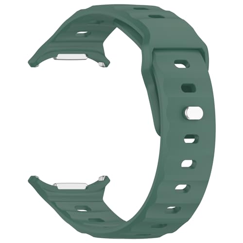 MALSSE Modisches Armband für Uhr, 47 mm, schweißfest, kratzfest MALSSE Modisches Armband für Uhr, 47 mm, schweißfest, kratzfest von MALSSE