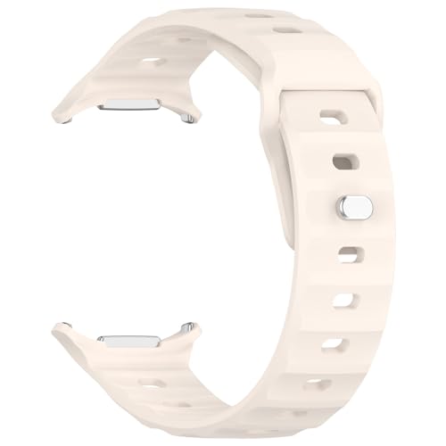 MALSSE Modisches Armband für Uhr, 47 mm, schweißfest, kratzfest MALSSE Modisches Armband für Uhr, 47 mm, schweißfest, kratzfest von MALSSE