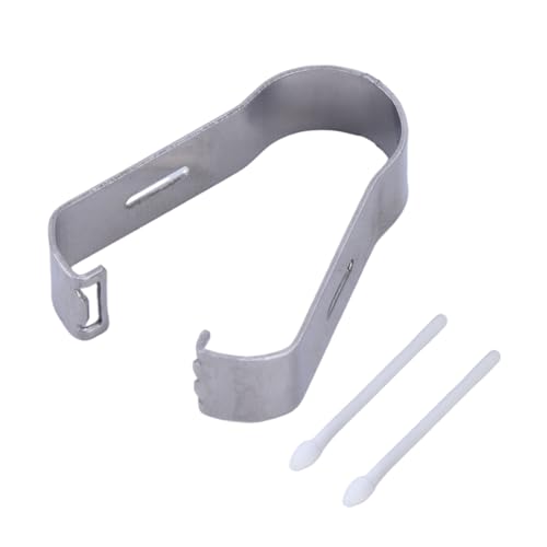 MALSSE Stiftspitze/Feder für Tab S7+ Note10 20 Stiftspitzen, Ersatzspitze mit Metallclip MALSSE Stiftspitze/Feder für Tab S7+ Note10 20 Stiftspitzen, Ersatzspitze mit Metallclip von MALSSE
