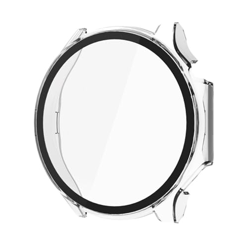Smartwatches Hartglas-Schutzgehäuse, vollständiger Schutz aus Polycarbonat für Watch X von MALSSE