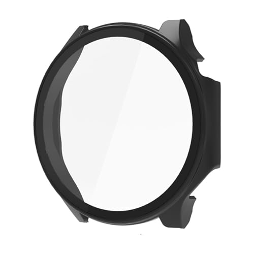 Smartwatches Hartglas-Schutzgehäuse, vollständiger Schutz aus Polycarbonat für Watch X von MALSSE