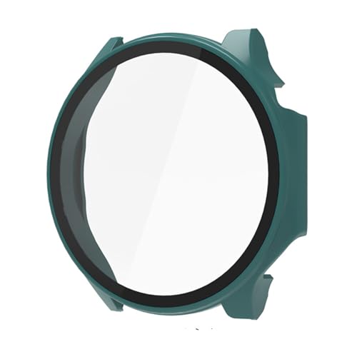 Smartwatches Hartglas-Schutzgehäuse, vollständiger Schutz aus Polycarbonat für Watch X von MALSSE