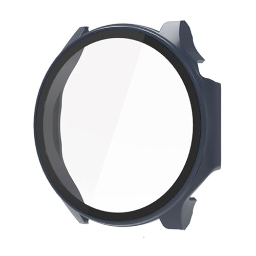 Smartwatches Hartglas-Schutzgehäuse, vollständiger Schutz aus Polycarbonat für Watch X von MALSSE
