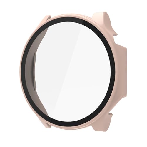 Smartwatches Hartglas-Schutzgehäuse, vollständiger Schutz aus Polycarbonat für Watch X von MALSSE