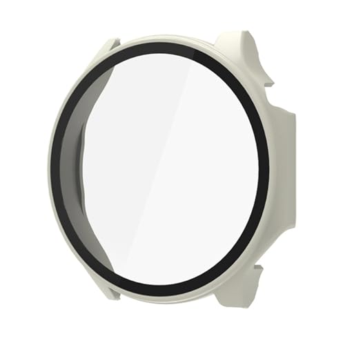 Smartwatches Hartglas-Schutzgehäuse, vollständiger Schutz aus Polycarbonat für Watch X Smartwatches Hartglas-Schutzgehäuse, vollständiger Schutz aus Polycarbonat für Watch X von MALSSE