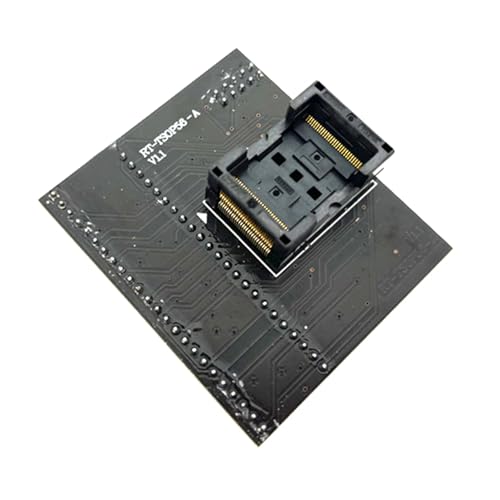 TSOP56 Chip-kompatible TSOP56-Adapterbuchse für TRT809H Programmierer TSOP56-A Lese-/Schreibdock TSOP56 Chip-kompatible TSOP56-Adapterbuchse für TRT809H Programmierer TSOP56-A Lese-/Schreibdock von MALSSE