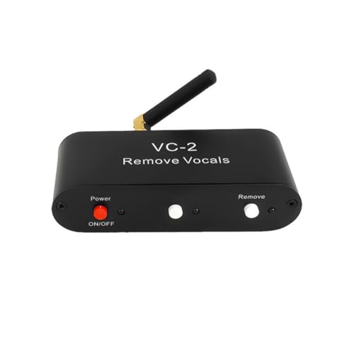 Vocal Remover Bluetooth-kompatibler Empfänger für Karaoke-Maschinen mit tragbaren Designs und 3,5-mm-Eingang und Ausgang Vocal Remover Bluetooth-kompatibler Empfänger für Karaoke-Maschinen mit tragbaren Designs und 3,5-mm-Eingang und Ausgang von MALSSE