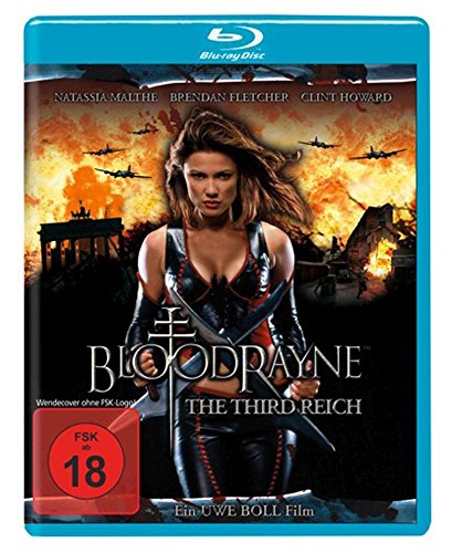 Bloodrayne - The Third Reich - Uncut [Blu-ray] von Splendid Film/WVG