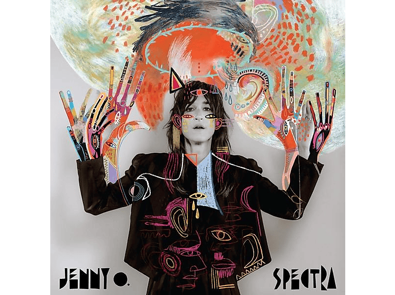 Jenny O - Spectra (CD) von MAMA BIRD
