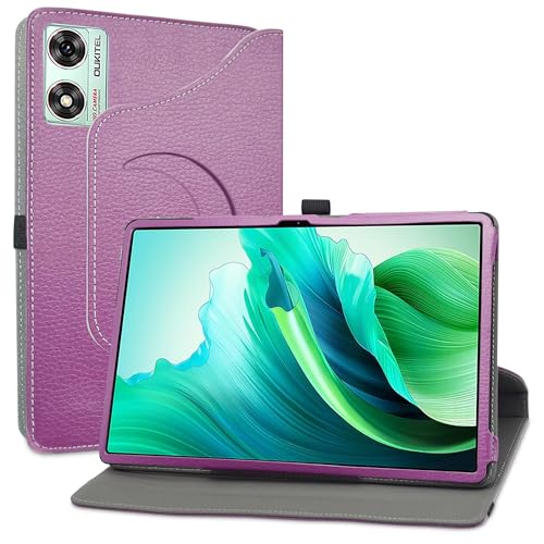 MAMA MOUTH Kompatibel mit AGM PAD P2 hülle,360° Drehbarer Stand Cover Premium Schutzhülle Tasche Etui mit Ständerfunktion Case für AGM PAD P2 / Alldocube iPlay 60 Lite 11 Zoll Tablet,Violett MAMA MOUTH Kompatibel mit AGM PAD P2 hülle,360° Drehbarer Stand Cover Premium Schutzhülle Tasche Etui mit Ständerfunktion Case für AGM PAD P2 / Alldocube iPlay 60 Lite 11 Zoll Tablet,Violett von MAMA MOUTH