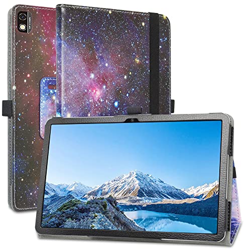 MAMA MOUTH Kompatibel mit Blackview Tab 16 Hülle,Schutzhülle mit Hochwertiges PU Leder Tasche Case für 11" Blackview Tab 16 Tablet,Galaxy MAMA MOUTH Kompatibel mit Blackview Tab 16 Hülle,Schutzhülle mit Hochwertiges PU Leder Tasche Case für 11" Blackview Tab 16 Tablet,Galaxy von MAMA MOUTH
