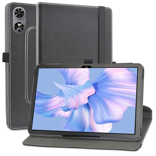 MAMA MOUTH Kompatibel mit OUKITEL OT6 hülle,360° Drehbarer Stand Cover Premium Schutzhülle Tasche Etui mit Ständerfunktion Case für OUKITEL OT6 10,1 Zoll Tablet,Schwarz MAMA MOUTH Kompatibel mit OUKITEL OT6 hülle,360° Drehbarer Stand Cover Premium Schutzhülle Tasche Etui mit Ständerfunktion Case für OUKITEL OT6 10,1 Zoll Tablet,Schwarz von MAMA MOUTH