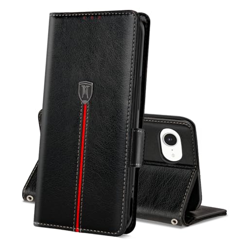für iPhone 16e/iPhone SE 2025 Hülle, Magnet Leder Kartenfach Handyhülle, Klappbar Wallet Tasche Schutzhülle, Flip TPU Bumper Silikon Book Cover, Stoßfeste Case für iPhone 16e/SE 2025 Schwarz für iPhone 16e/iPhone SE 2025 Hülle, Magnet Leder Kartenfach Handyhülle, Klappbar Wallet Tasche Schutzhülle, Flip TPU Bumper Silikon Book Cover, Stoßfeste Case für iPhone 16e/SE 2025 Schwarz von MAMA MOUTH