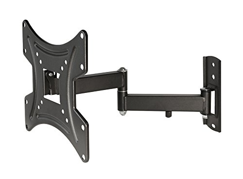 Halterung Wandhalter für LCD TV 23“ - 42" neig- und drehbar Wandabstand 55-325 mm Halterung Wandhalter für LCD TV 23“ - 42" neig- und drehbar Wandabstand 55-325 mm von MANAX