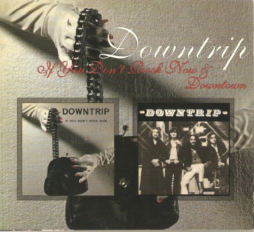 If You Don't Rock Now & Downtown (2 on 1 Digipak-CD) von MANDALA