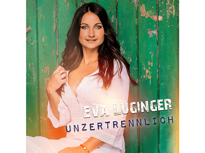 Eva Luginger - Unzertrennlich (CD) von MANDORLA