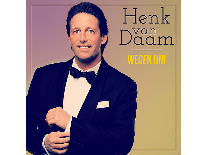 Henk Van Daam - Wegen Ihr (CD) von MANDORLA