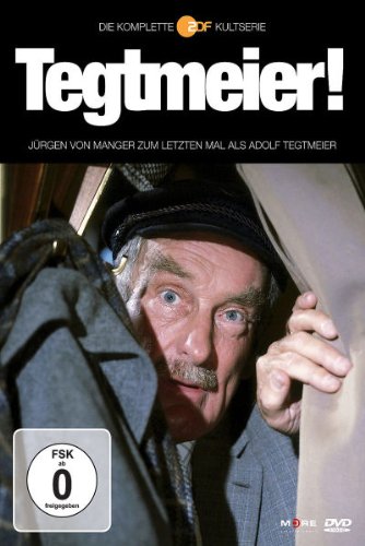 Tegtmeier! - Die komplette Serie Tegtmeier! - Die komplette Serie von MANGER,JÜRGEN VON