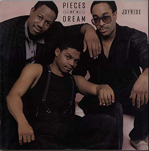 Joyride (1986) [Vinyl LP] von MANHATTAN